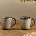 Set of 2 - Cam  Large mugs.