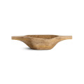 Small - Naashta serving bowl by Nkuku.
