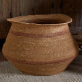 Wide Rana basket.