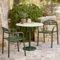 Bliss Armchairs around Go table.