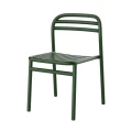 Dark Green - Bliss chair by Cane-line.