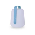 Maya Blue - Balad2 H38 cm Lamp by Fermob.
