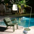 Cactus - Balad2 H38 cm Lamp with Offset stand.