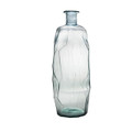 Vidrios San Miguel - 75cm Origami Bottle - Clear.