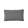 Cane-line Divine scatter cushion - 32x52 Grey.