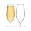 LSA International Bar Pilsner Glass 450ml Clear