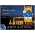 Lumineo - Connectable warm white fairy lights - STARTER set