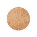Ferm Living Chess Cutting Board Round - Large.