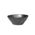 Ferm Living Flow Bowl - Medium - Black.