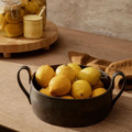 Ferm Living Flow Centrepiece with Lemons.