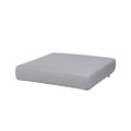 Cane-line cushion for Chester footstool - Light Grey.