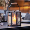 Cane-line Lightlux lantern ignited - Extra Small.