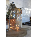 Lightstyle London - Galaxy Copper Lights in jar.