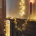 Lightstyle London Golden Bells LED Lights.