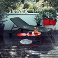 Cocotte Low Table & Occasional tables by Fermob.
