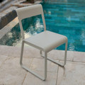 Bellevie Chair by pool V2 by Fermob.