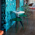 Cedar Green - Lorette Chairs by Fermob