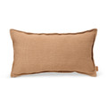 Sand colour cushion.