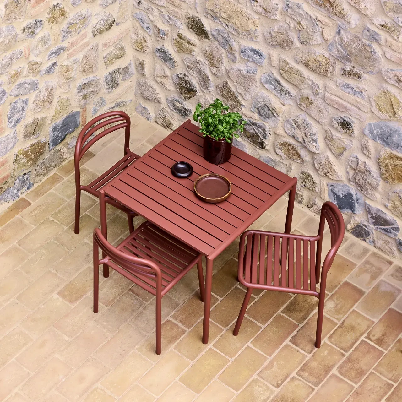 Bliss Dining Table - Garden & Terrace