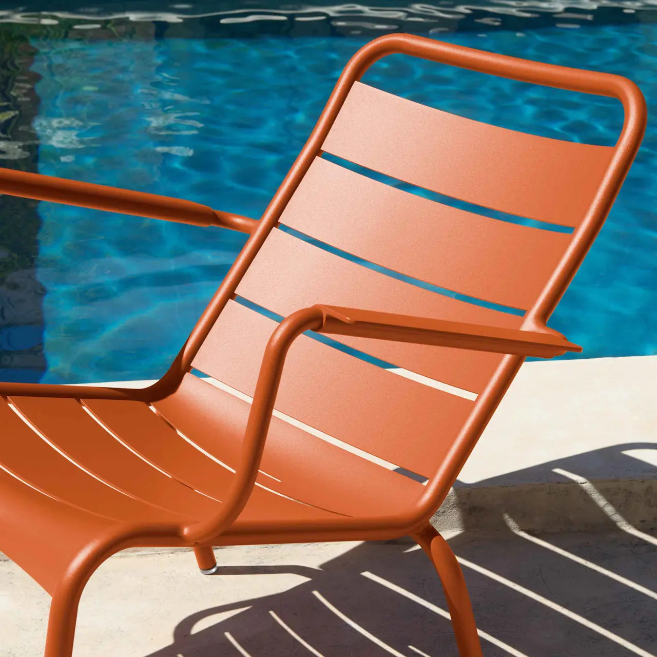 Luxembourg Low Armchair Garden Terrace1