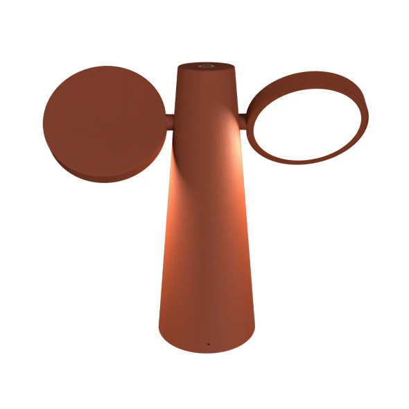 Red Ochre - Oto lamp.