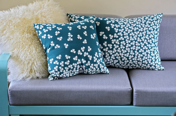 Trefle - Outdoor Cushion - 44x44 cm