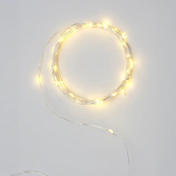 Galaxy - Silver, LED lights by Lightstyle London.