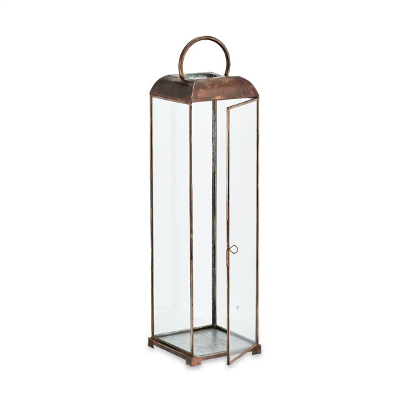 Large - Kaso Lantern by Nkuku.