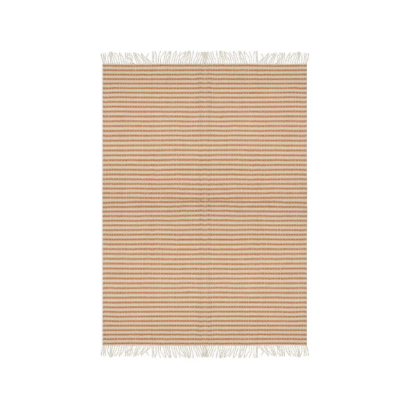 Sanval Wool Throw by Nkuku.