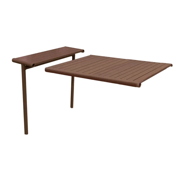 Desert Red - Bliss extension module for dining tables by Cane-line