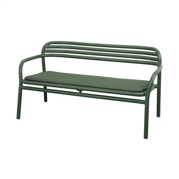 Dark Green - Bliss sofa by Cane-line.