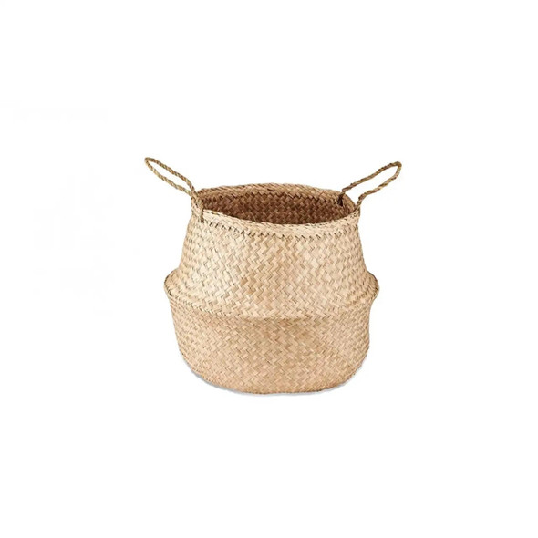 Nkuku Ekuri Basket - Natural - Large.