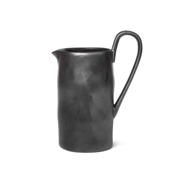 Ferm Living Flow Jug - Black.