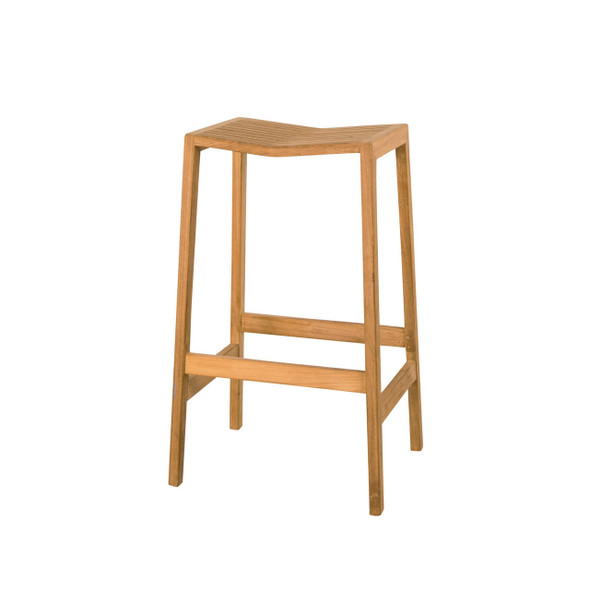 Cane-line Flip bar chair.