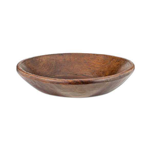 Bunaken Reclaimed Traditional Bowl by Nkuku.