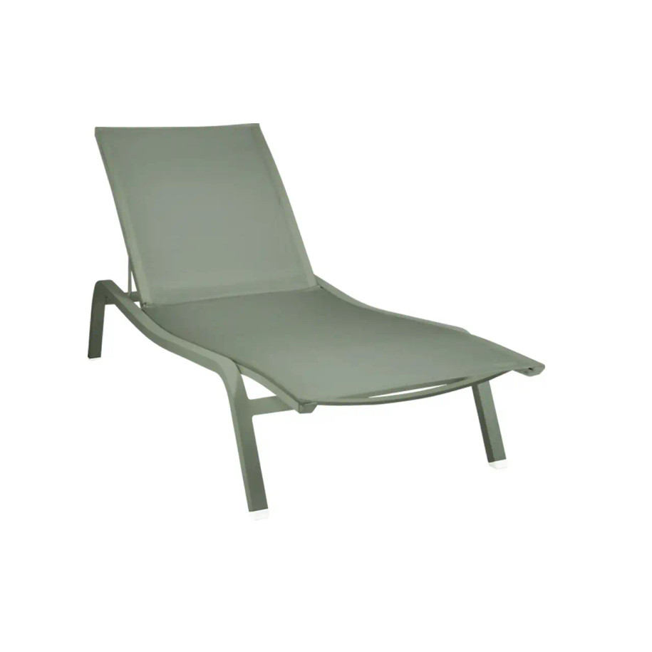 Cactus - Alize XS Sun lounger by Fermob.