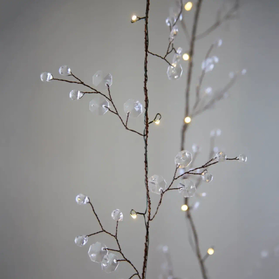 Clear - Crystal Blossom by Lightstyle London.