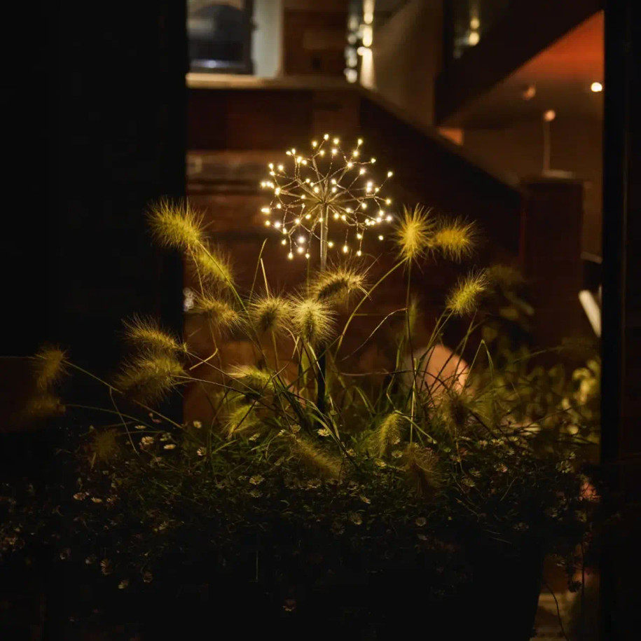 Mini Dandelion - Brown by Lightstyle London.