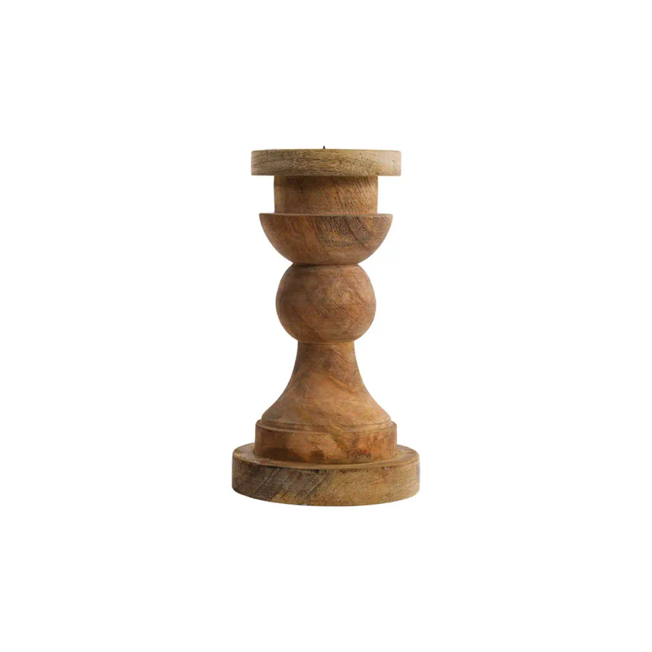 Kibibi Candle Stick by Nkuku.
