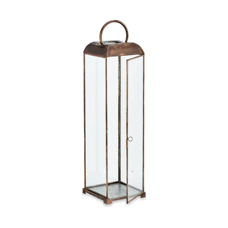 Large - Kaso Lantern by Nkuku.