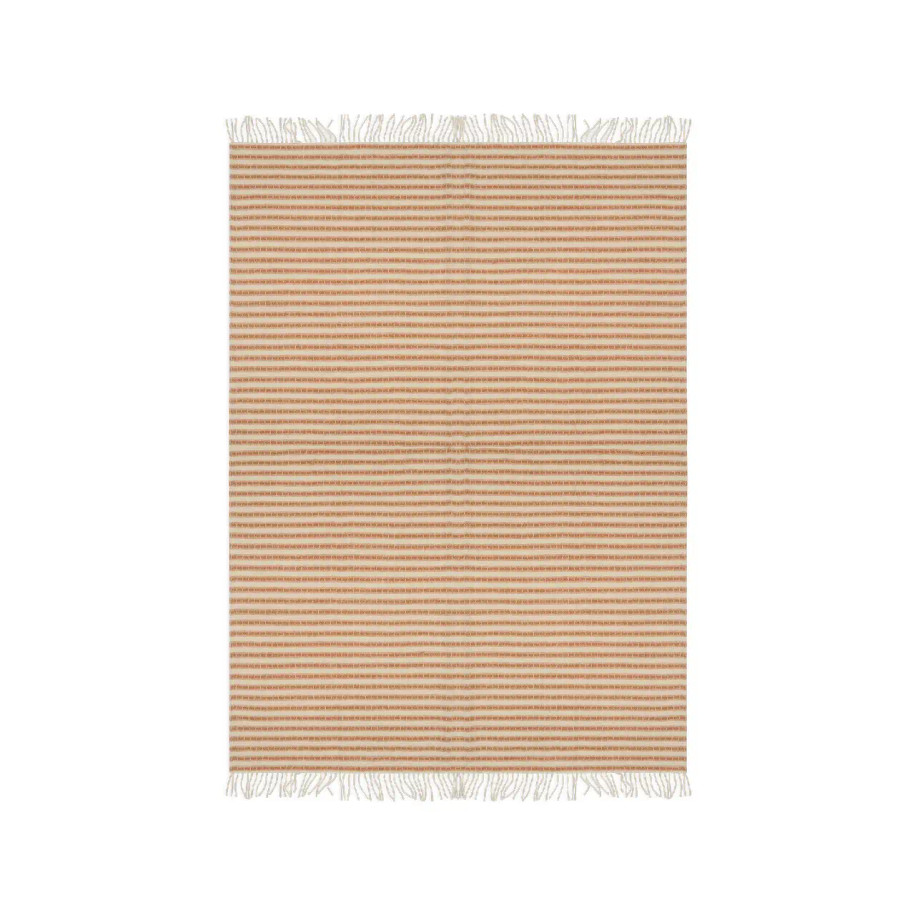 Sanval Wool Throw by Nkuku.