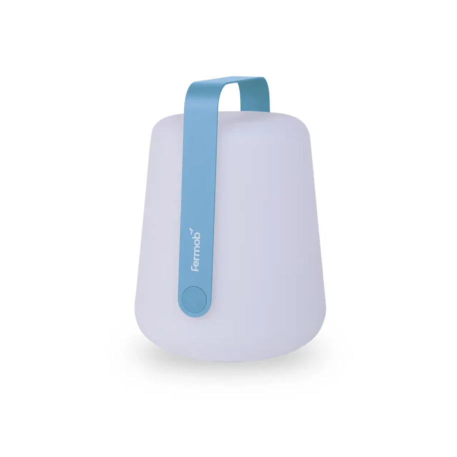 Maya Blue - Balad2 H38 cm Lamp by Fermob.