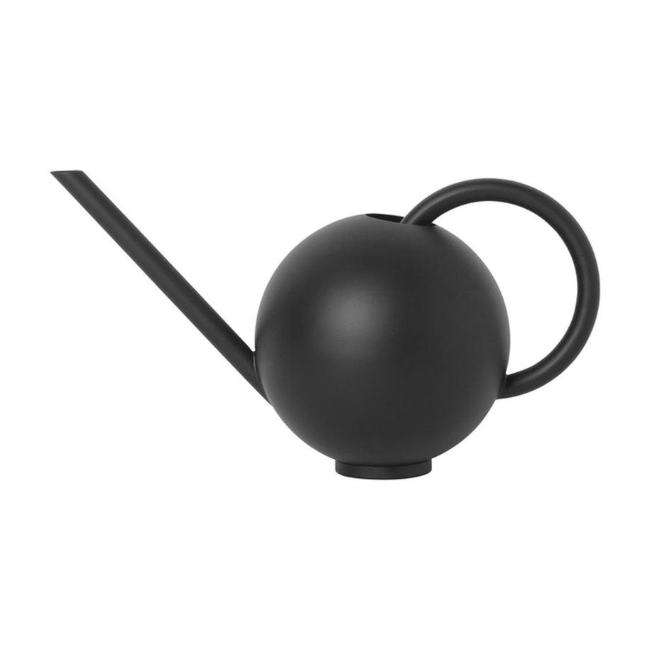 Ferm Living Orb watering can.