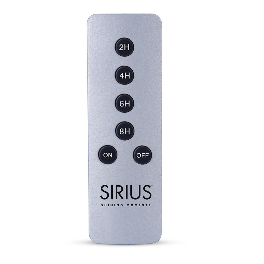 Sirius remote control