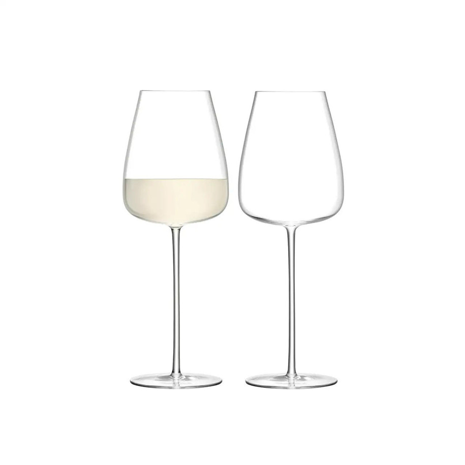 LSA International - Wine Culture - White Wine Goblet - 690ml.