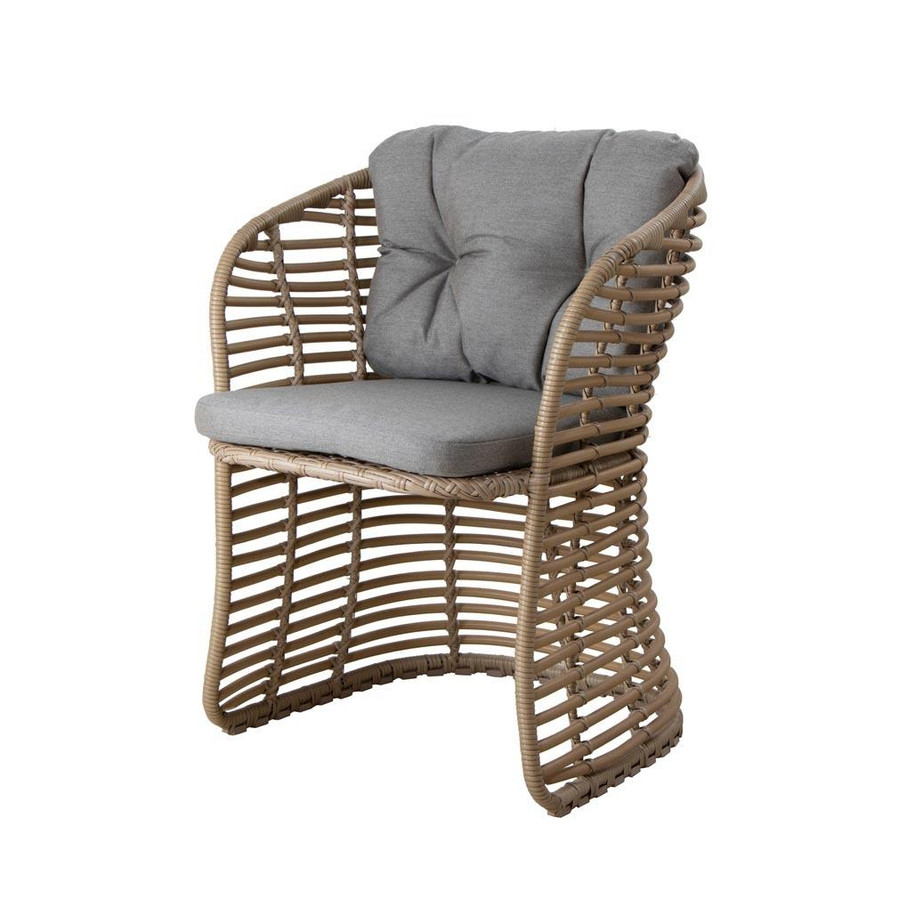 Cushion for Basket Moments Ocean Chairs