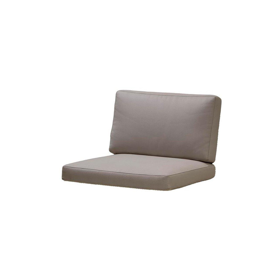 Cane-line Connect single cushion - Taupe.