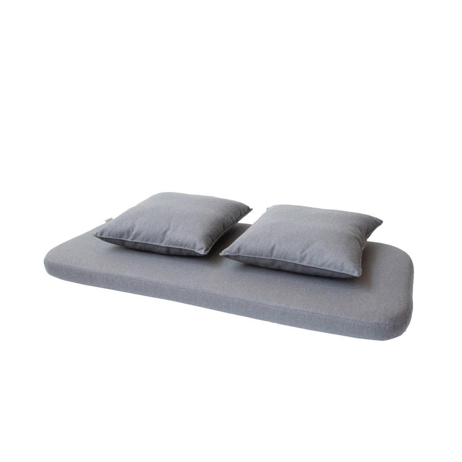 Cane-line Moments cushion - Grey.