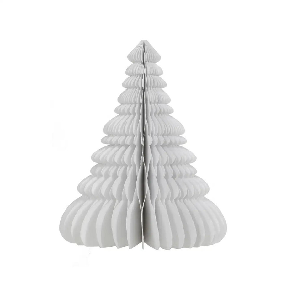 Garden Trading Maddox Christmas Tree in Large - Warm White.