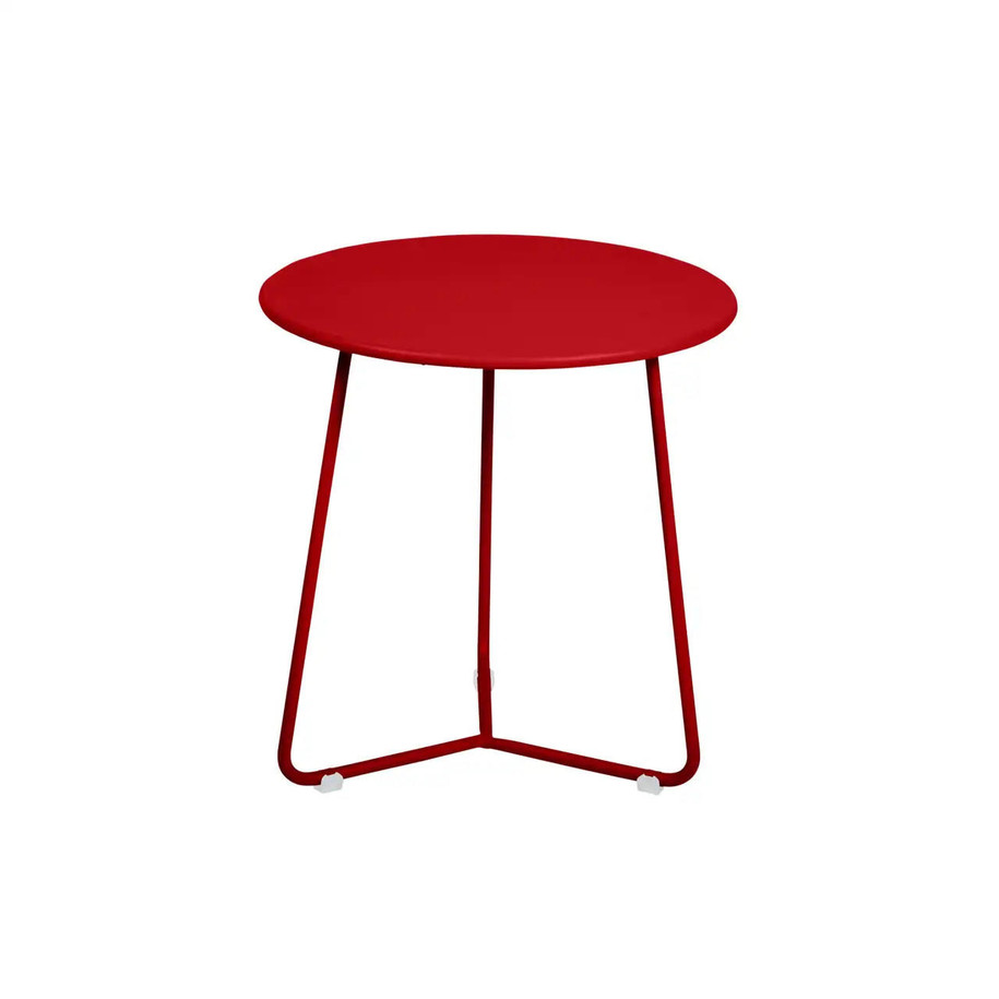Poppy - Cocotte occasional table / low stool by Fermob.